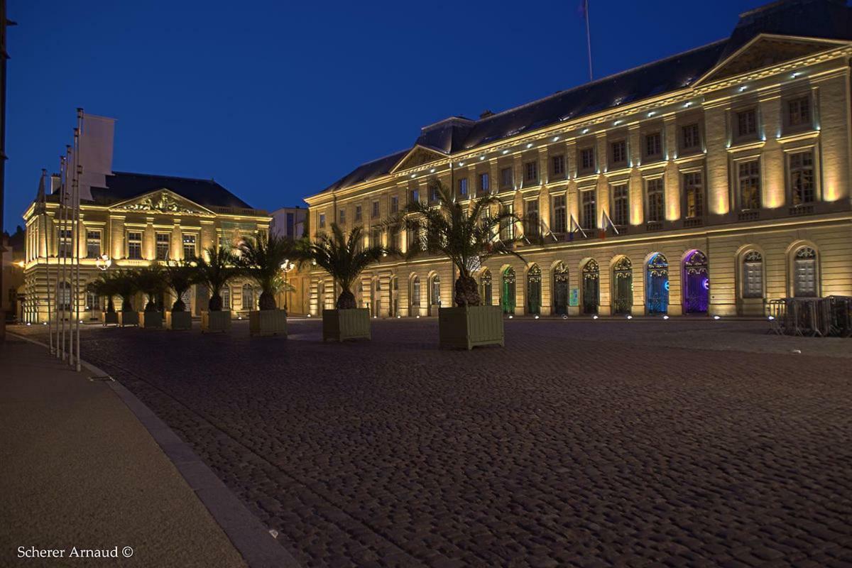 Appart’Hotel Sainte-Anne Norroy-le-Veneur Esterno foto